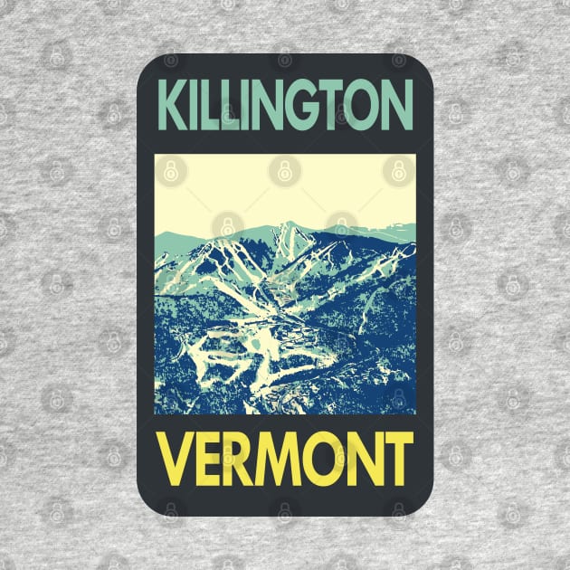 Killington Vermont by ROEDERcraft